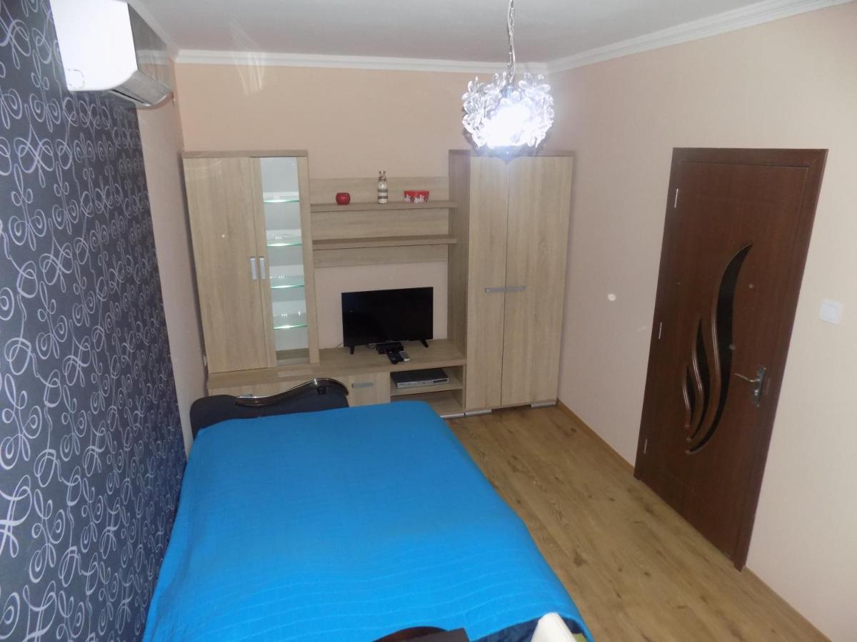 Apartamento Gábriel Apartman Hajdúszoboszló Exterior foto