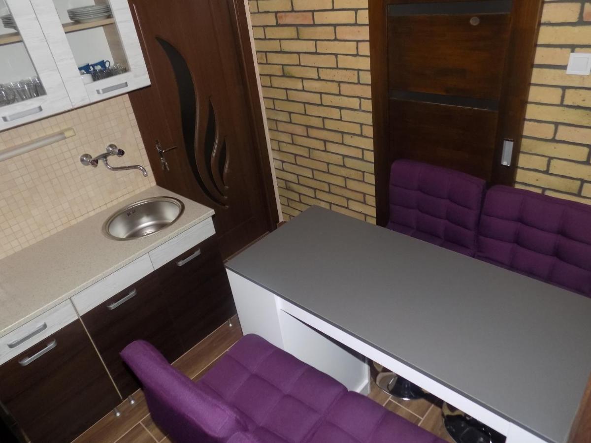 Apartamento Gábriel Apartman Hajdúszoboszló Exterior foto