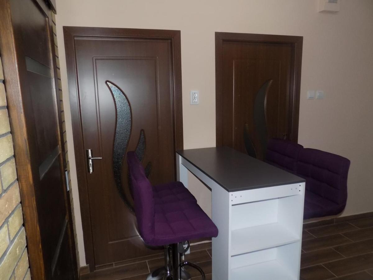 Apartamento Gábriel Apartman Hajdúszoboszló Exterior foto